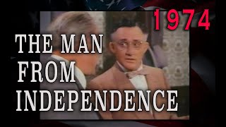 &quot;The Man From Independence&quot; (1974) Robert Vaughn as Harry S. Truman