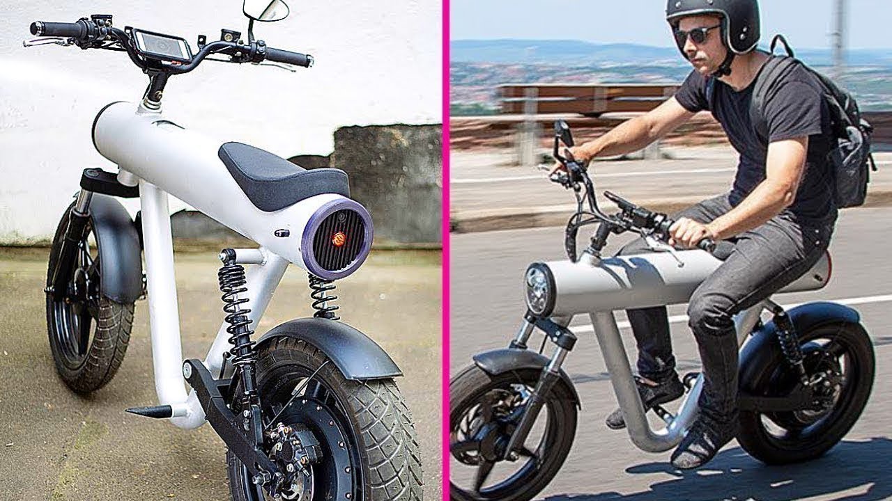 Les vélos les plus fous