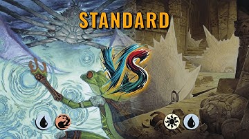MTG Standard - Izzet Midrange by CunicoliGoblin VS Azorius Midrange by hiko