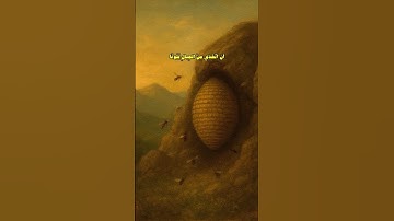 واوحى ربك إلى النحل ان اتخذي من الجبال بيوتا #سوره_البقره