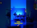 Govee RGB Light Strip! #ledlightstrip #techreview #studiosetup