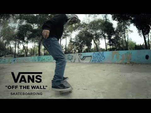 Los Viejos Trucos: Fakie No Comply 360 Bigspin | Skate | VANS - ES: Jacobo de "Los Viejos" te enseña como hacer un truco de fantasia!