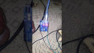 Connection Raspberry PI 3B+ with Arduino uno using Cp2102 usb to serial module
