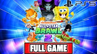 Nickelodeon AllStar Brawl 2  FULL GAME Campaign Walkthrough (Longplay)