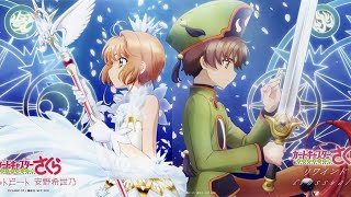 Cardcaptor Sakura Clear Card~ Sakura no shin seikatsu ♛ さくらの新生活 ♛ Soundtrack