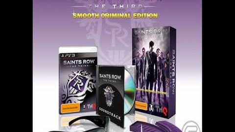 Saints Row The Third Official Soundtrack 3 The Mission Part 1