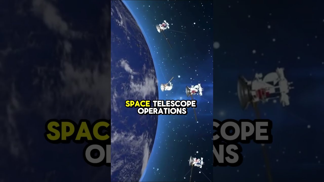 Satellites In Danger NASA Warns Of Growing Magnetic Threat Over Earth 