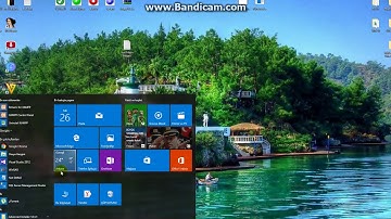 Windows  10 IIS Kurulumu