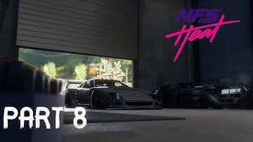 Need For Speed Heat Gameplay Walkthrough Part 8 Follow The Law