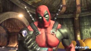 Deadpool ( Motorhead   Play The Game )