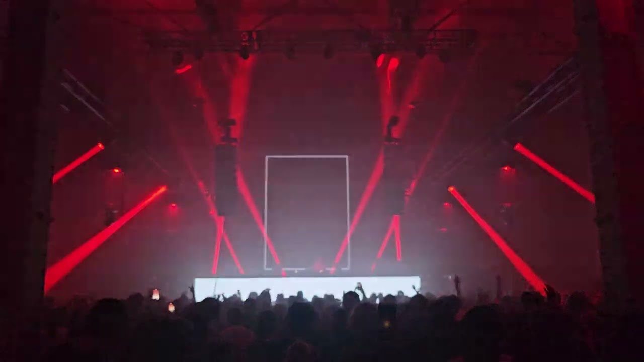 Sven Vath plays Maya jane coles in2u as opener at Cermak ARC Thursday night pre party 2024