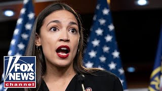 'The Five' accuse AOC of 'just trying to get headlines' with immigration video