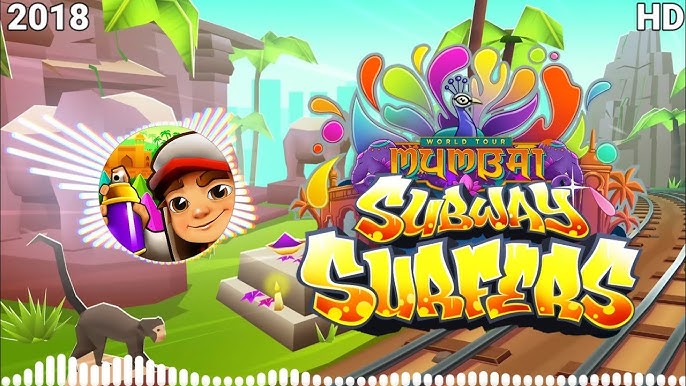 Subway Surfers - Take a trip down memory lane with the soundtrack from  Havana! 🎮🎶