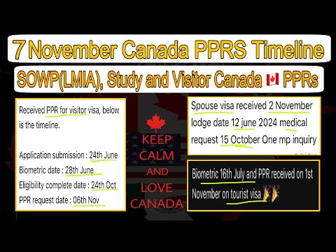 7 November Canada