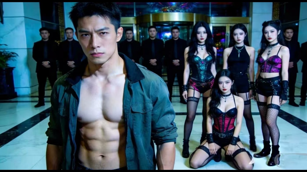 Este guardaespaldas es invencible.