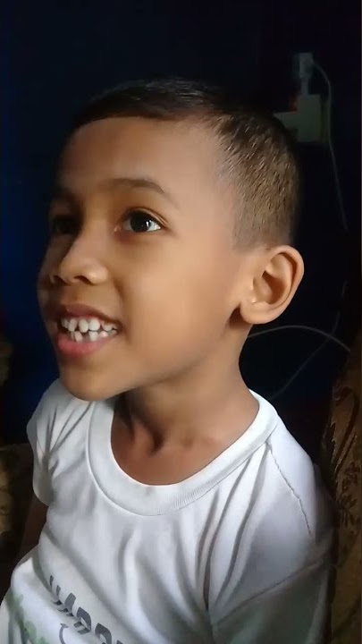 Anak kecil jago nyanyi pamer bojo 'didi kempot'