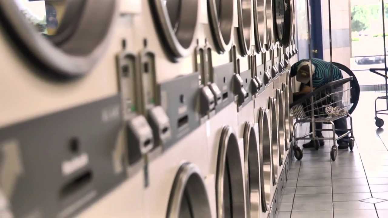 Huebsch® Financial Helps you Achieve your Laundromat Dreams YouTube
