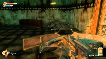 Bioshock #35 - Off To Point Prometheus