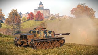 T110E3: Unstoppable Behemoth - World of Tanks