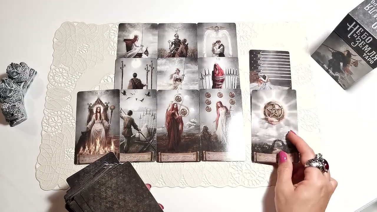 ❗💥ОН ПРОЗРЕЛ ❗ЕМУ ПЛОХО БЕЗ ТЕБЯ ❗ НУЖНА ЛИ ТЫ ЕМУ❓ ЧТО ДУМАЕТ О ТЕБЕ❓🔮Таро расклад.