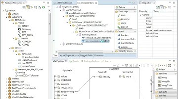 22 Webmethods Tutorial for Beginners | Chennai Folks Training #webmethods
