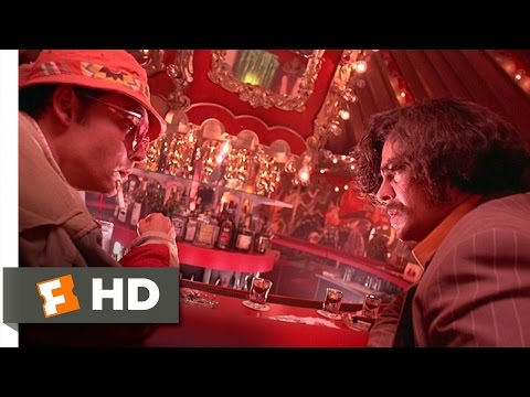 Getting "The Fear" Scene - Fear and Loathing in La...