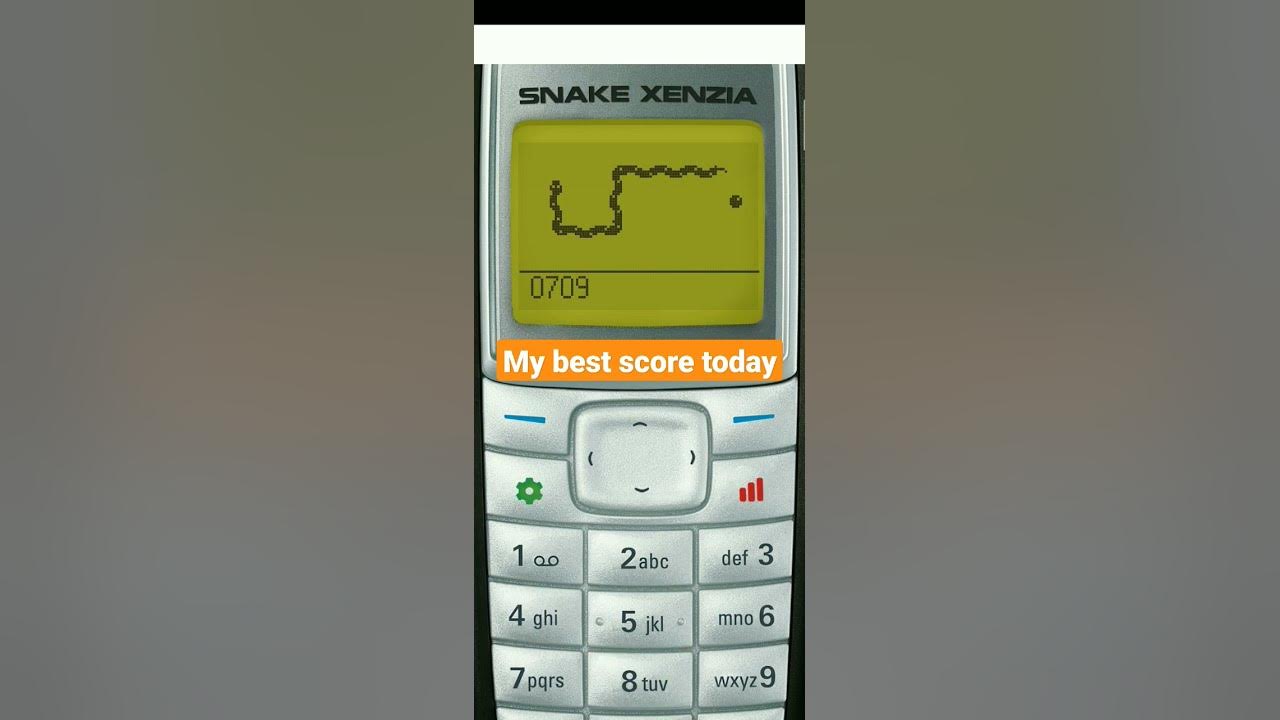 Snake Xenzia How many score can you get?? snakegames snakexenzia 