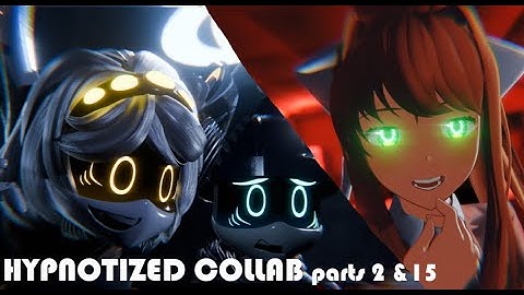 HYPNOTIZED Collab Parts 2 & 15 [Blender 4.2.3] @LyzanderMixers