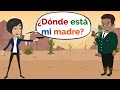 Learn spanish a 1hour spanish movie with subtitles