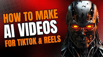 How to create AI voiceover videos for TikTok and IG reels