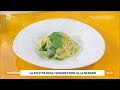 La ricetta degli spaghettoni alla Nerano - Unomattina 22/05/2026