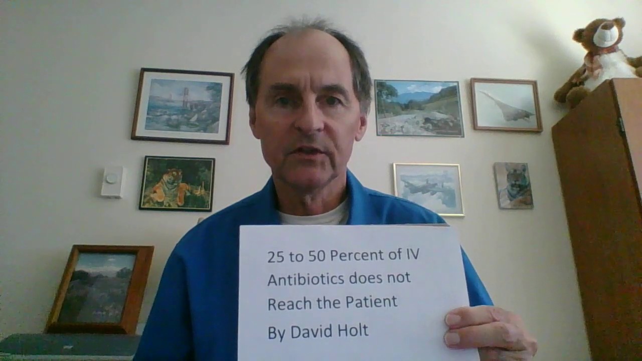 # 28. Administration of IV Cephalosporins for Bacterial Infections: Ancef, Rocephin, Cefazolin.