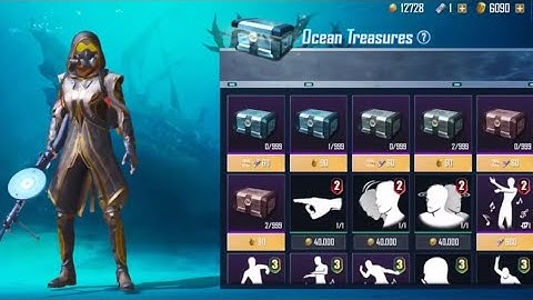 White Commander Set Opening | Season 8 Rp Crate Opening | #pubgmobile