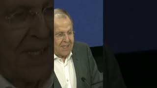 Лавров: Украина вне НАТО и признание территорий составляют условия России #shorts #новости