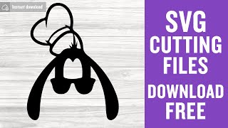 Free Free 170 Disney Goofy Svg SVG PNG EPS DXF File