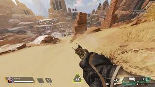 launch glitch firing range