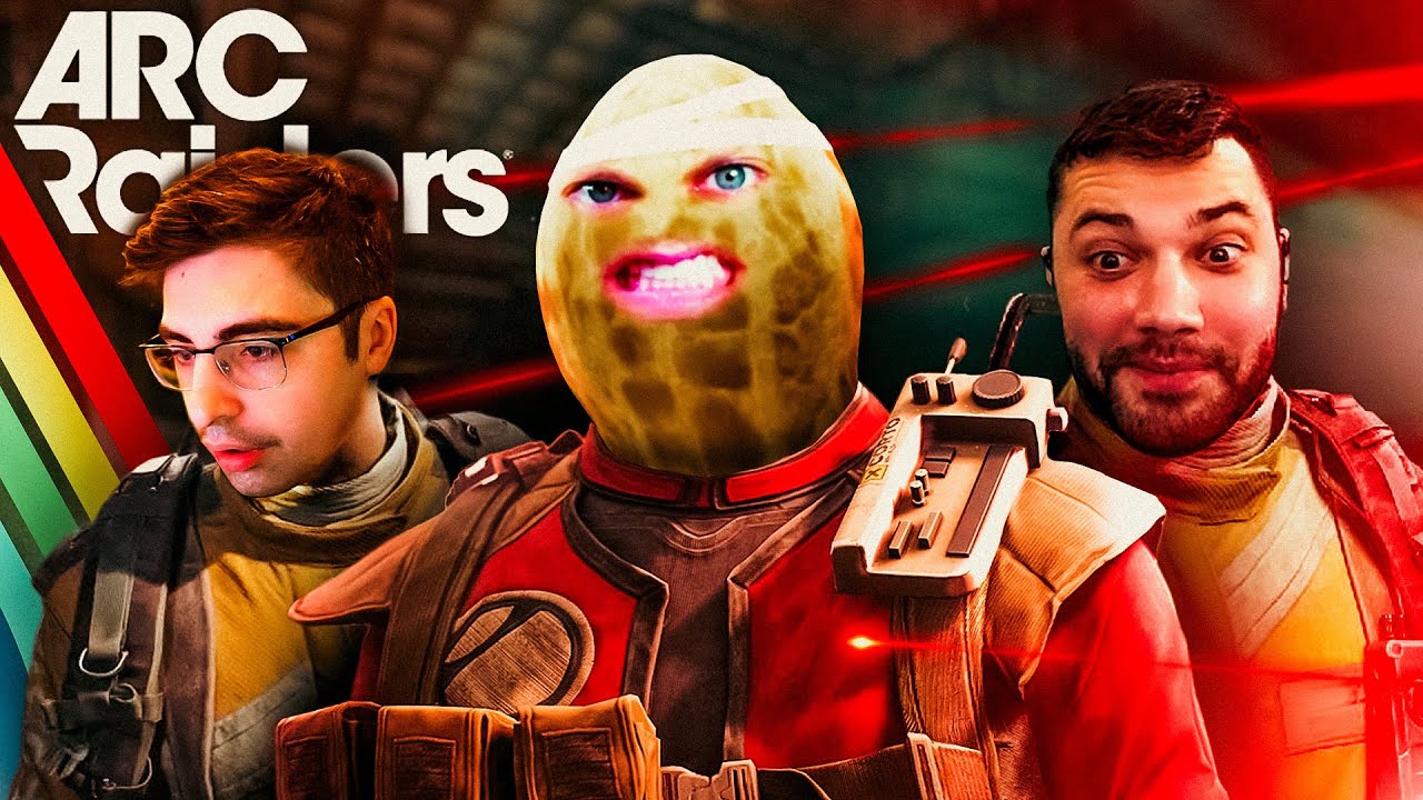 How Arc Raiders is Supposed To Be Played