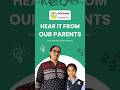 Parent Share their Journey with BVM Global | Experiential Learning | Parent Feedback