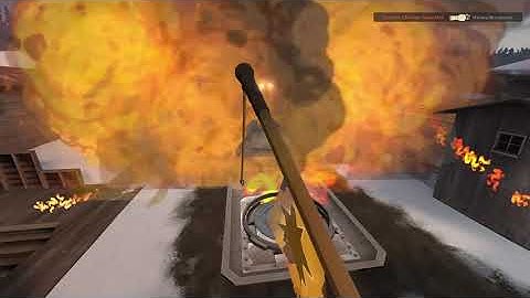 TF2 MvM Rewired Rampage Campaign Isolation