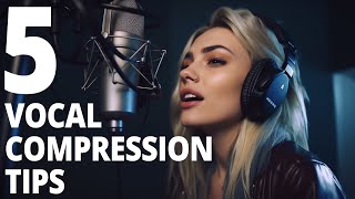 5 Vocal Compression Tips YOU Should Know!