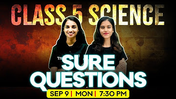Class 5 Basic Science  | Onam Exam Sure Questions | Exam Winner Class 5