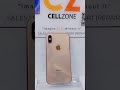 IPHONE XS 256GB