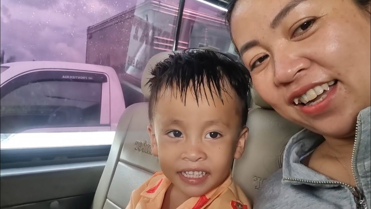 Chuột Lên Đồ Cảnh S.á.t Giao Thông Lên Thành Phố Thăm Cha Ai Nhìn Thấy Cũng Hết Hồn #ngocdieuvlog