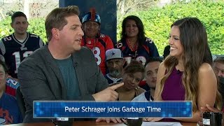 Garbage Time Goes To Schragertown