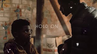 Henry and Sam [Last Of Us HBO] · Hold On