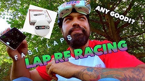 LAP RF by IMMERSION RC Quick Test & Review