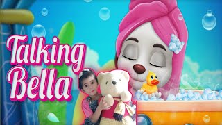 [ TALKING DOG 🐶BELLA ] I applied to my favorite dog 🐕and opened the game 🎮 and then sleep 😴 screenshot 2