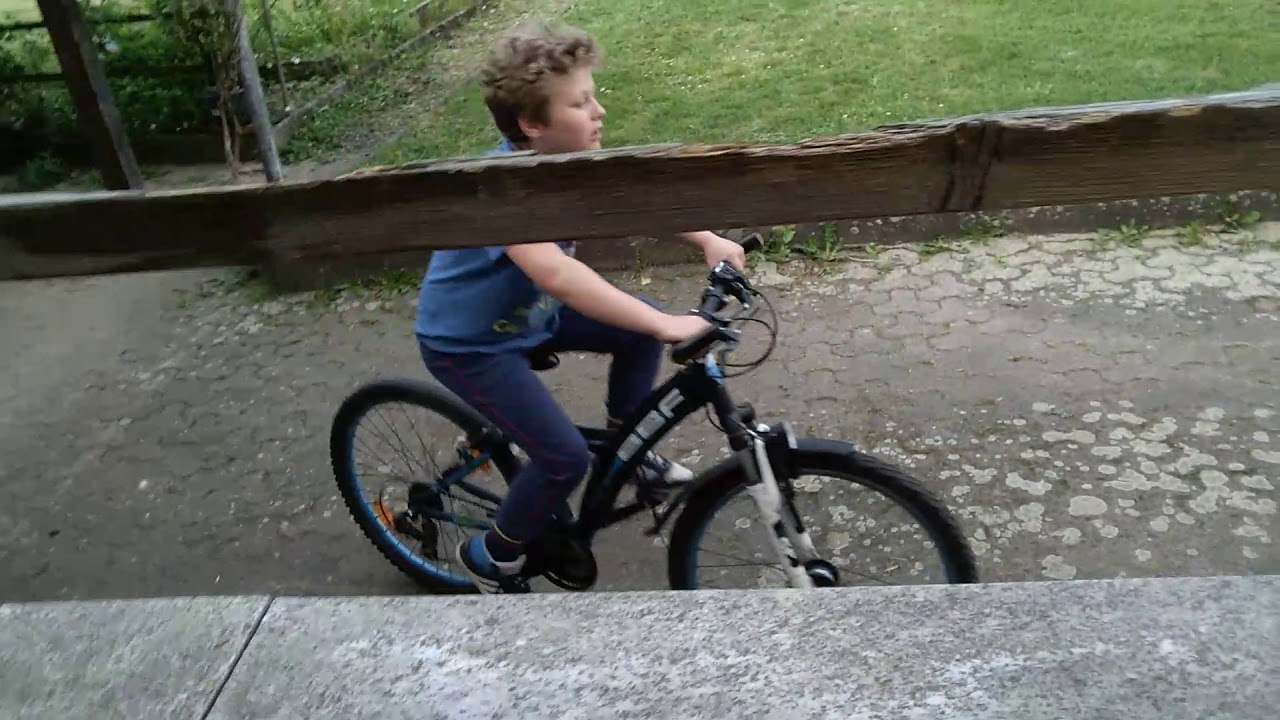 Heute lernen wir ein Willi u.s.w