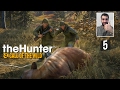 Ayı Saldırdı! - theHunter: Call of the Wild Multiplayer 5. Bölüm