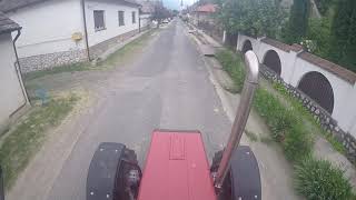 Belarus Mtz 892.2 - Driving (Turbo Sound)